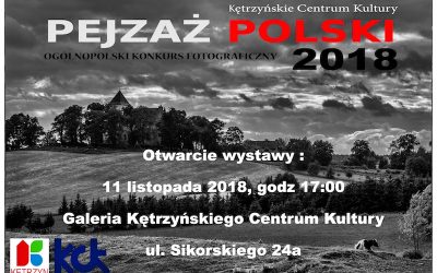 PEJZAŻ POLSKI – Ogólnopolski Konkurs Fotograficzny