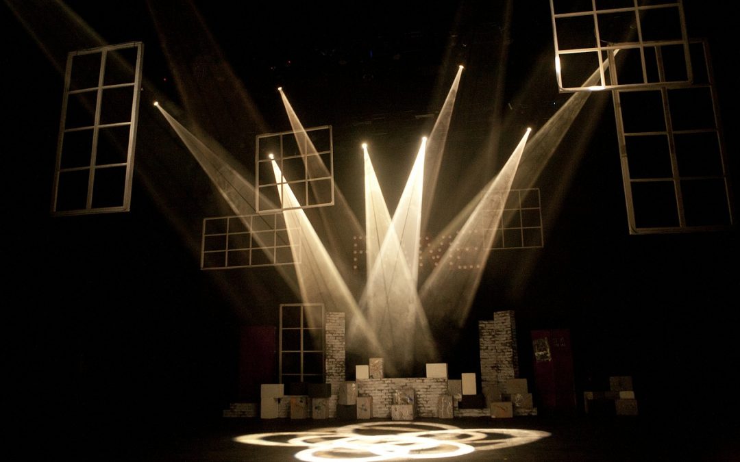 Zapraszamy na zajęcia teatralne