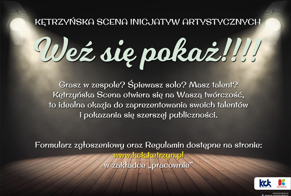 „Weź się pokaż”