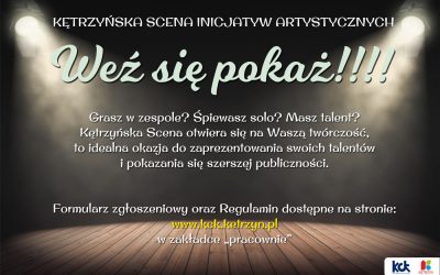 „Weź się pokaż”
