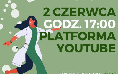 Koncert charytatywny dla kętrzyńskiego szpitala