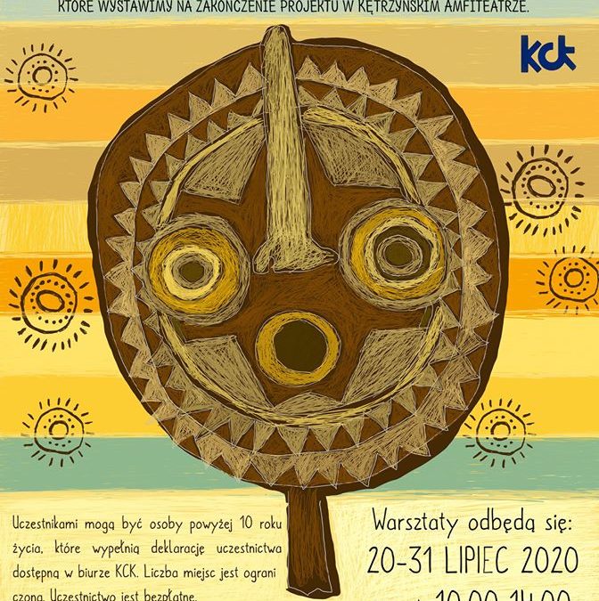 Egzotyczne wakacje w KCK „Bajki kameruńskie”