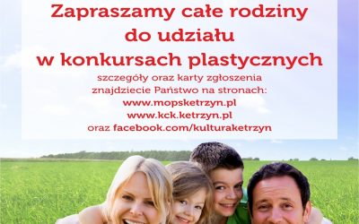 Konkursy plastyczne „Młodość – miłość- małżeństwo – rodzina”