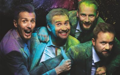 KONKURS! ZGARNIJ WEJŚCIÓWKĘ NA KABARET SKECZÓW MĘCZĄCYCH