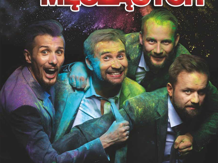 KONKURS! ZGARNIJ WEJŚCIÓWKĘ NA KABARET SKECZÓW MĘCZĄCYCH