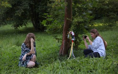 Zapraszamy do obejrzenia dzieł uczestników Wakacyjnych Warsztatów Fotogtaficznych
