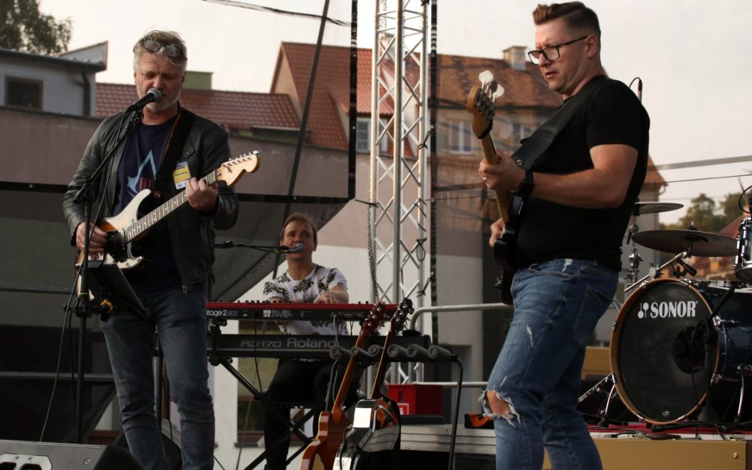 Legenda Dire Straits zabrzmiała w Kętrzynie