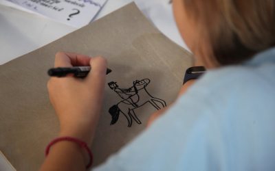 Warsztaty graficzne z KCK