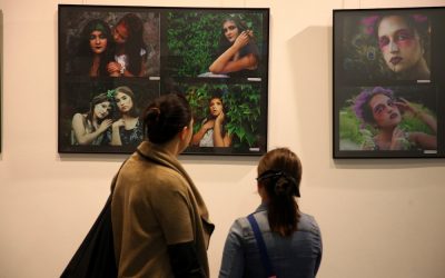 Wernisaż wystawy fotograficznej pt. „Za Obrazem”