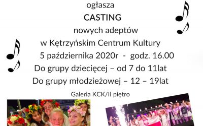 Studio wokalne „Sukces” ogłasza nabór na zajęcia