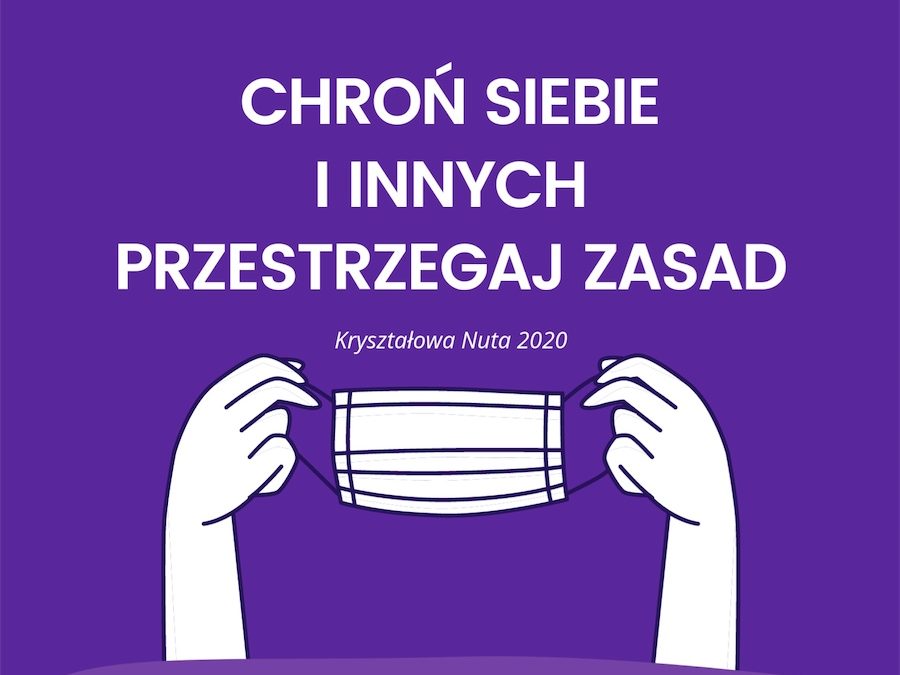 Ważne! Kryształowa Nuta bez udziału publiczności
