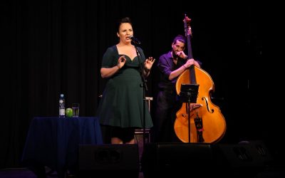 Kobieta ze smakiem – recital Magdaleny Smalary