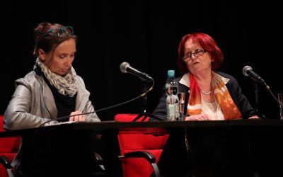 Teatr przy Stoliku gościł „RÓŻE”