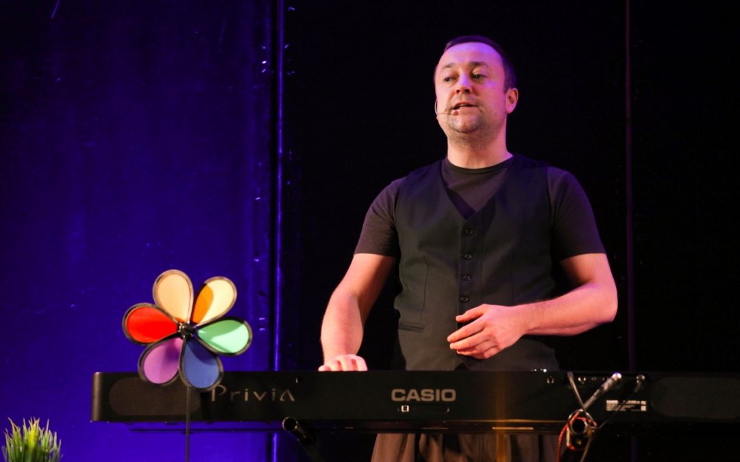 Muzyczny Stand-Up Czesława Mozila
