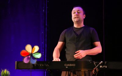 Muzyczny Stand-Up Czesława Mozila