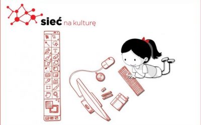Nabór do projektu “Sieć na kulturę…” – projektowanie graficzne