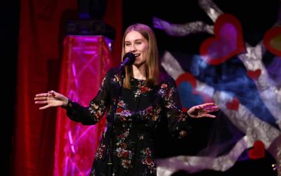 Sukces kętrzynianki! Paulina Prokop wśród najlepszych na Festiwalu Twórczości Jacka Kaczmarskiego