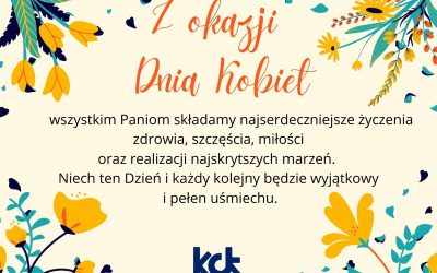 Drogie Panie! Wszystkiego najlepszego!!