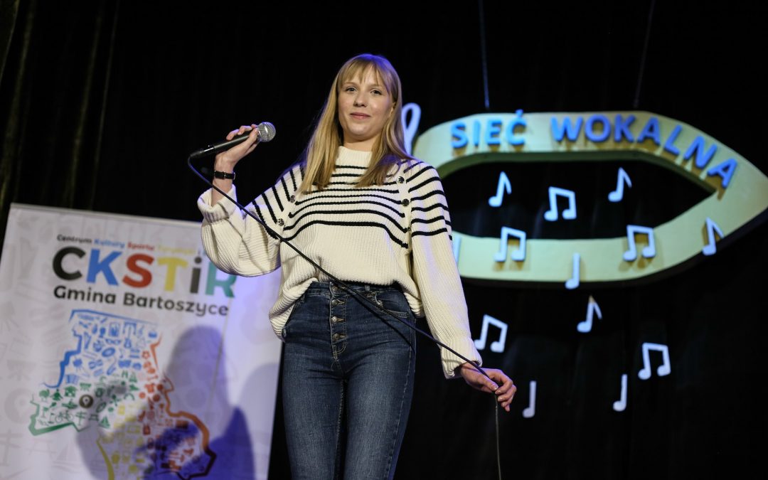 Dominika Siwek wśród najlepszych w ogólnopolskim konkursie!