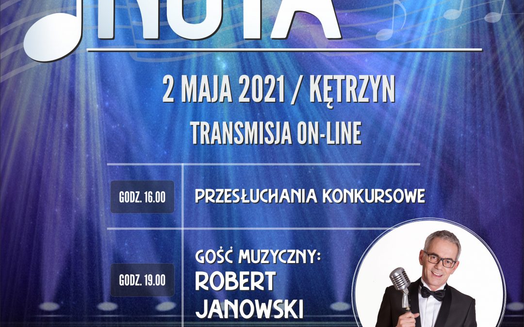 Kryształowa Nuta – LISTA ZAKWALIFIKOWANYCH!
