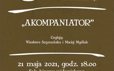 Nowy termin TEATRU PRZY STOLIKU