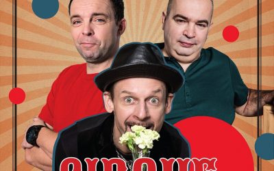 Kabaret z Ani Mru Mru powraca do Kętrzyna z nowym jeszcze śmieszniejszym programem!