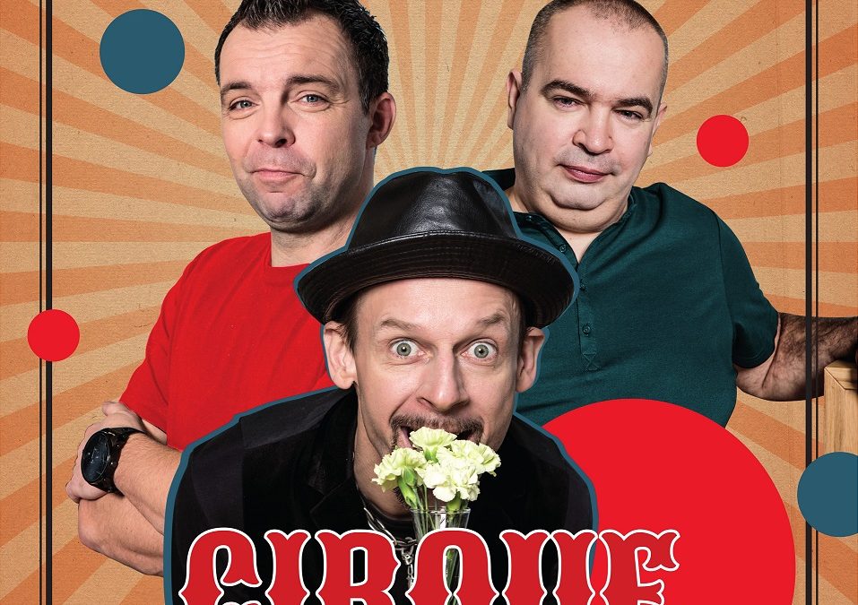 Kabaret z Ani Mru Mru powraca do Kętrzyna z nowym jeszcze śmieszniejszym programem!