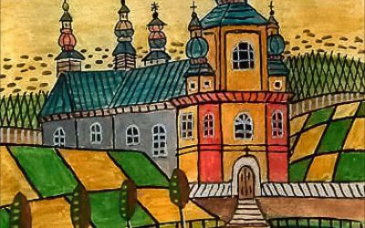 Dzieła prymitywistów w nowo otwartej Galerii Sztuki RastArt