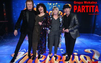 Muzyczne wspomnienia z zespołem Partita – zapraszamy!