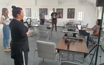 Wakacyjne warsztaty wokalne ruszyły!