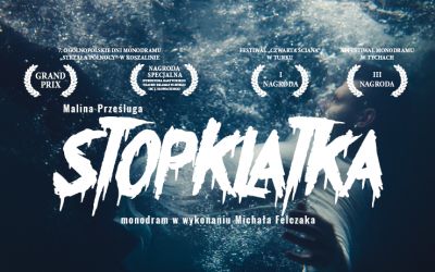 Letnie spotkanie ze sztuką – zobacz monodram „Stopklatka”
