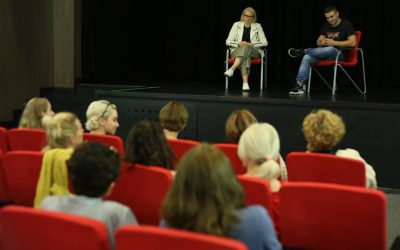 Przestrzenie Sztuki z olsztyńskim Teatrem Jaracza