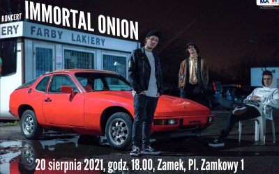 Zapraszamy na koncert Immortal Onion