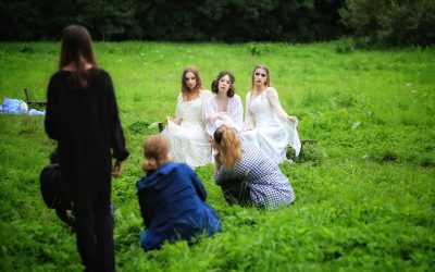 Sesja nie z tej bajki – zobacz efekty pracy uczestników pleneru fotograficznego