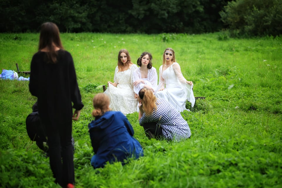 Sesja nie z tej bajki – zobacz efekty pracy uczestników pleneru fotograficznego
