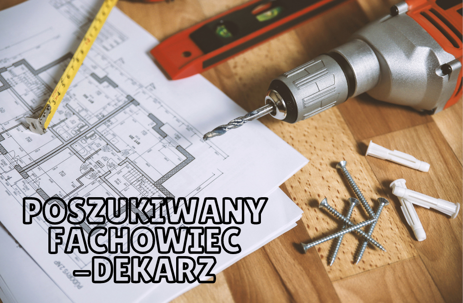 Poszukiwany fachowiec – dekarz