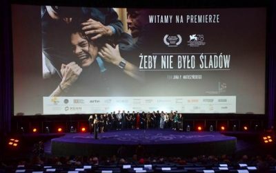 FILMOWA JESIEŃ W KINIE GWIAZDA!