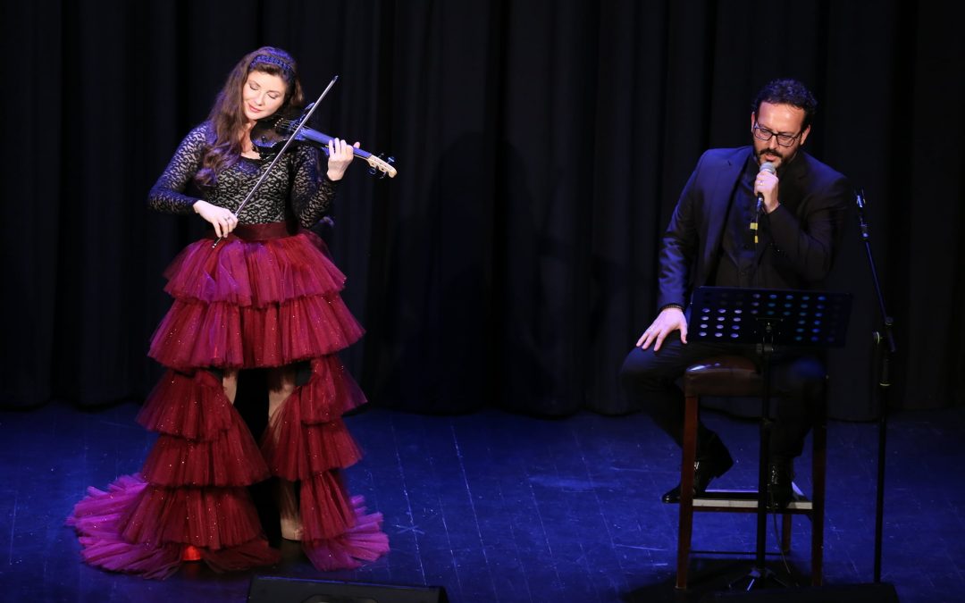 Za nami koncert „Romantic”
