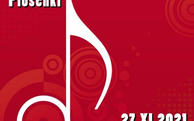Weź udział w XVI Festiwalu Młodych Wykonawców Piosenki 2021