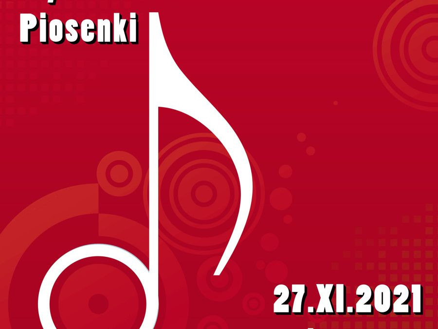 Weź udział w XVI Festiwalu Młodych Wykonawców Piosenki 2021