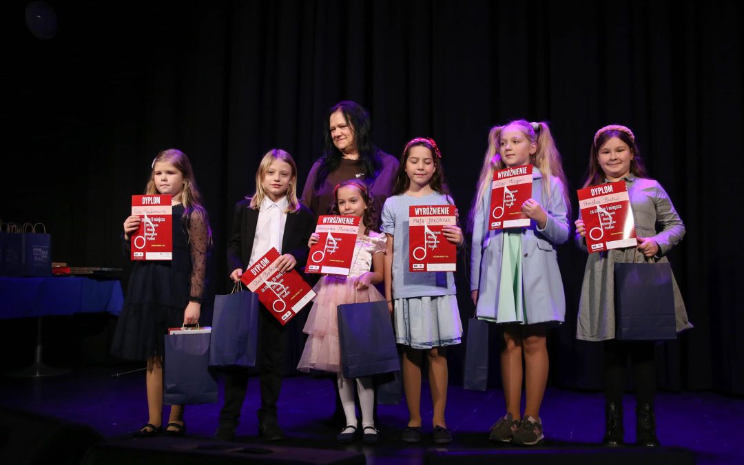 Festiwal Młodych Wykonawców Piosenki 2021 rozstrzygnięty!