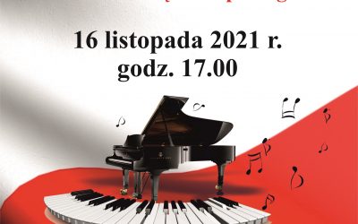 Zapraszamy na koncert patriotyczny