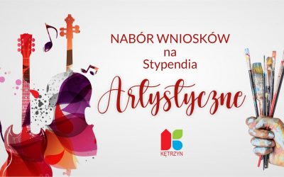 Trwa nabór wniosków na stypendia artystyczne