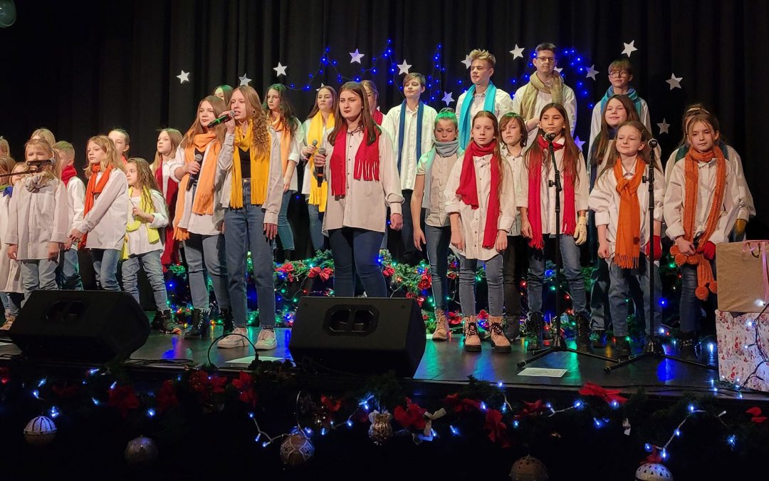 Moc kolędy z Grupą SUKCES – za nami fantastyczny koncert