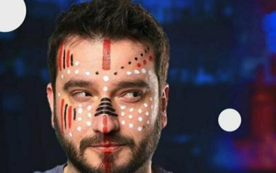 Stand-up: Karol Modzelewski Program AFRYKA | support KAMIL KOZIEŁ