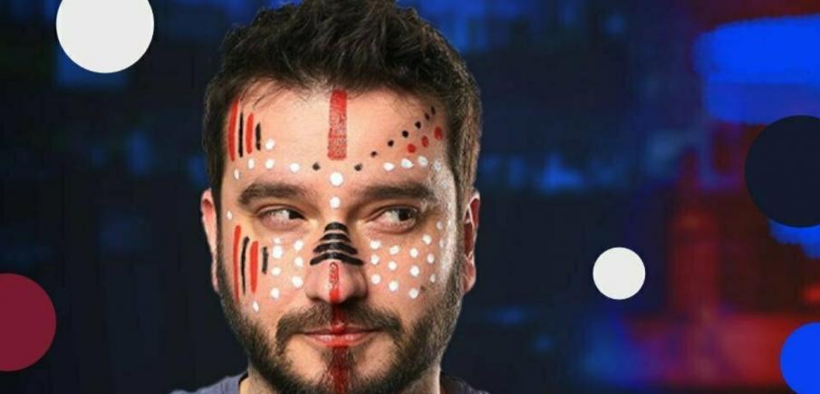 Stand-up: Karol Modzelewski Program AFRYKA | support KAMIL KOZIEŁ
