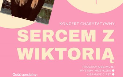 ❤SERCEM Z WIKTORIĄ❤