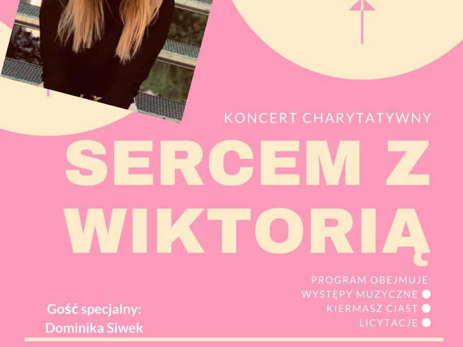❤SERCEM Z WIKTORIĄ❤