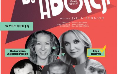 „Żona do adopcji” – zapraszamy na przezabawny spektakl komediowy