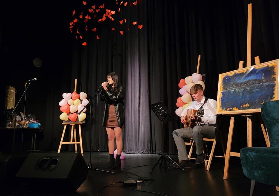Za nami Walentynkowy Koncert Charytatywny ❤ SERCEM Z WIKTORIĄ